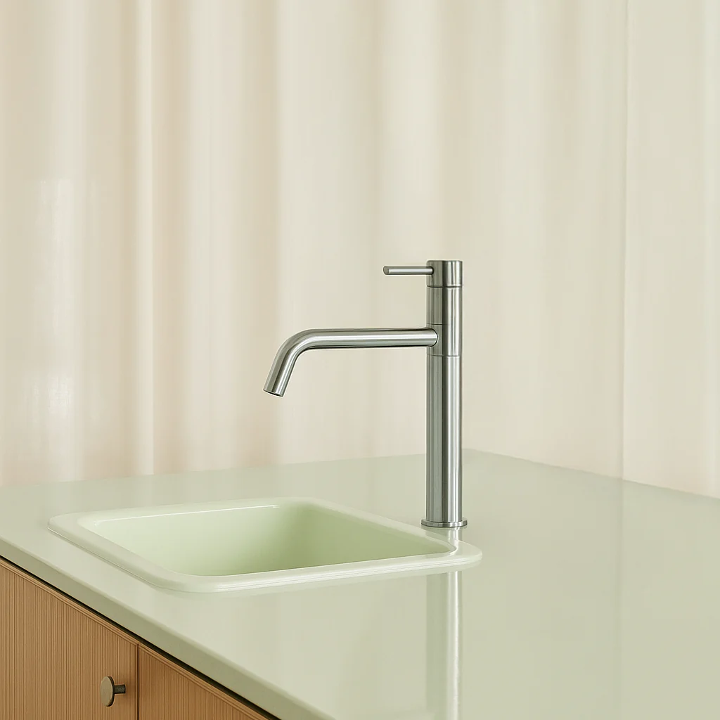 Qtoo Single Hole Tap Set - Rockland Interiors Inc.