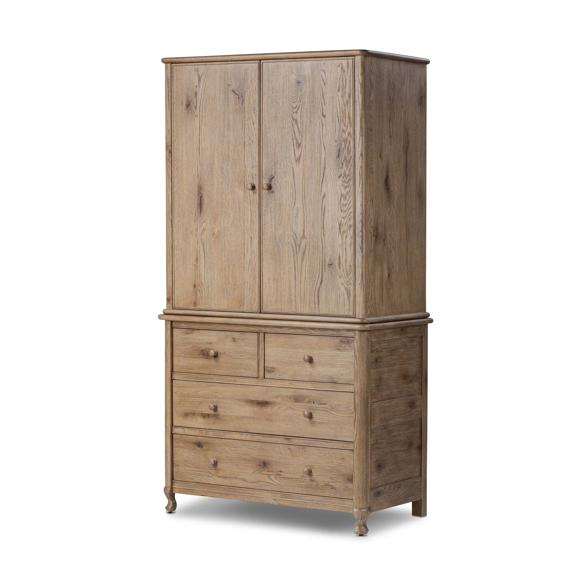 Pika Armoire - Rockland Interiors Inc.