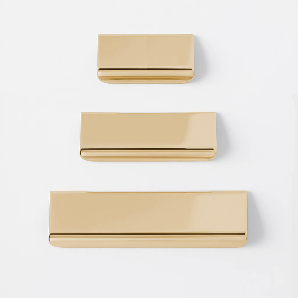Charlie Straight Edge Tab - Rockland Interiors Inc.