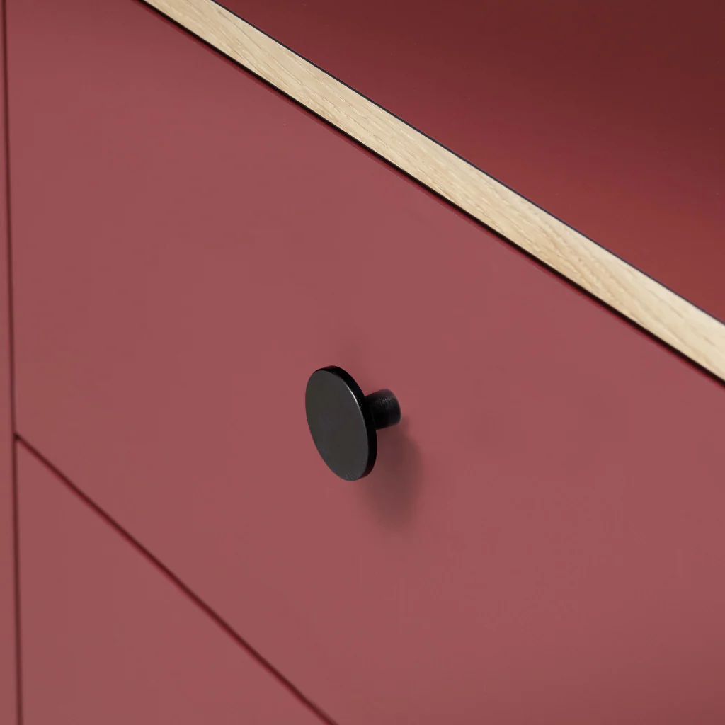 Furnipart Ocean Plato Cabinet Knob - Rockland Interiors Inc.