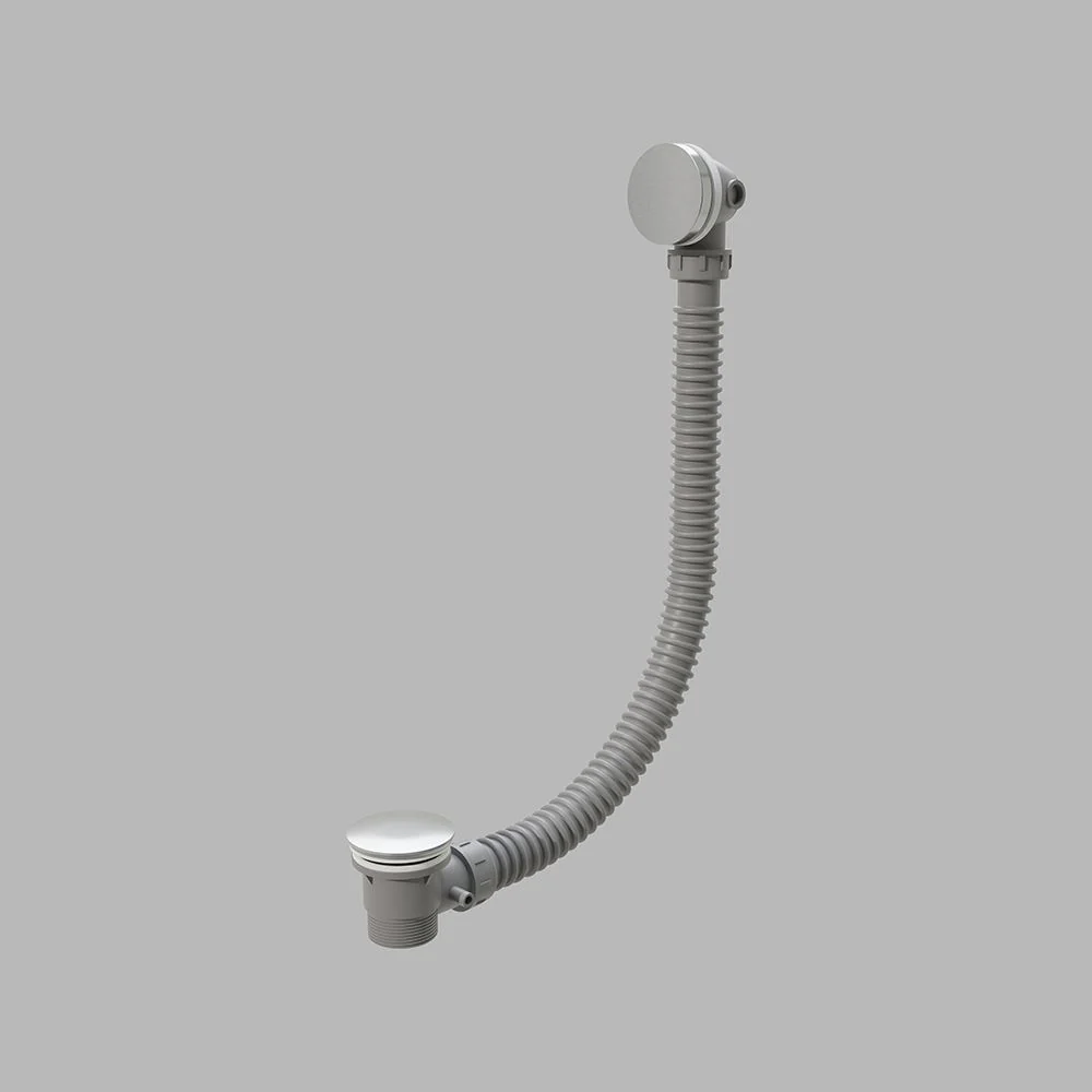 Qtoo Bathtub Waste Drain with Overflow - Rockland Interiors Inc.