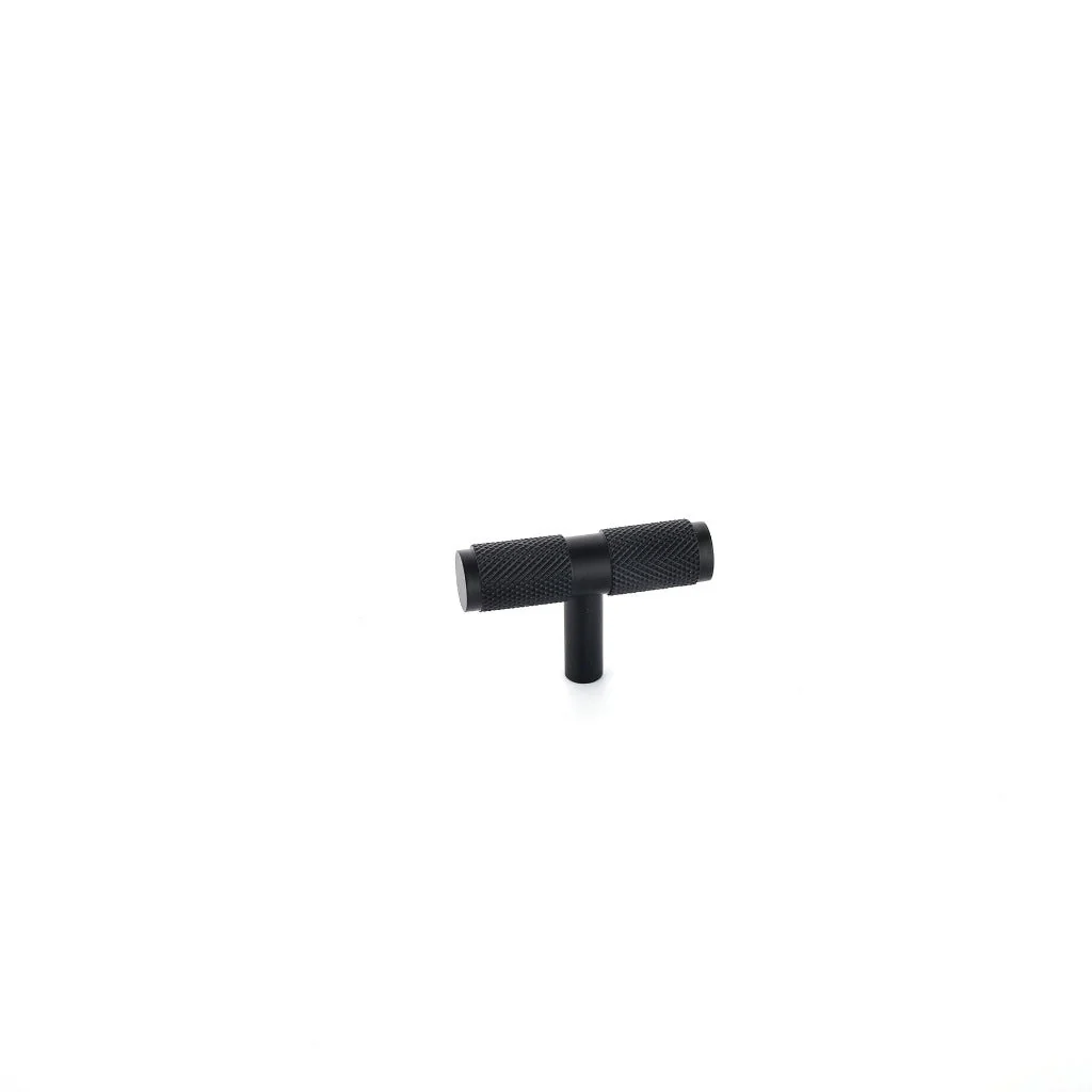 Phantom Knurled T-Bar - Rockland Interiors Inc.