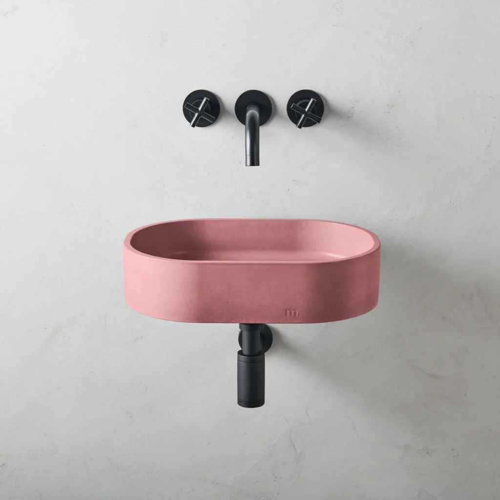 Parro Basin Affix - Rockland Interiors Inc.