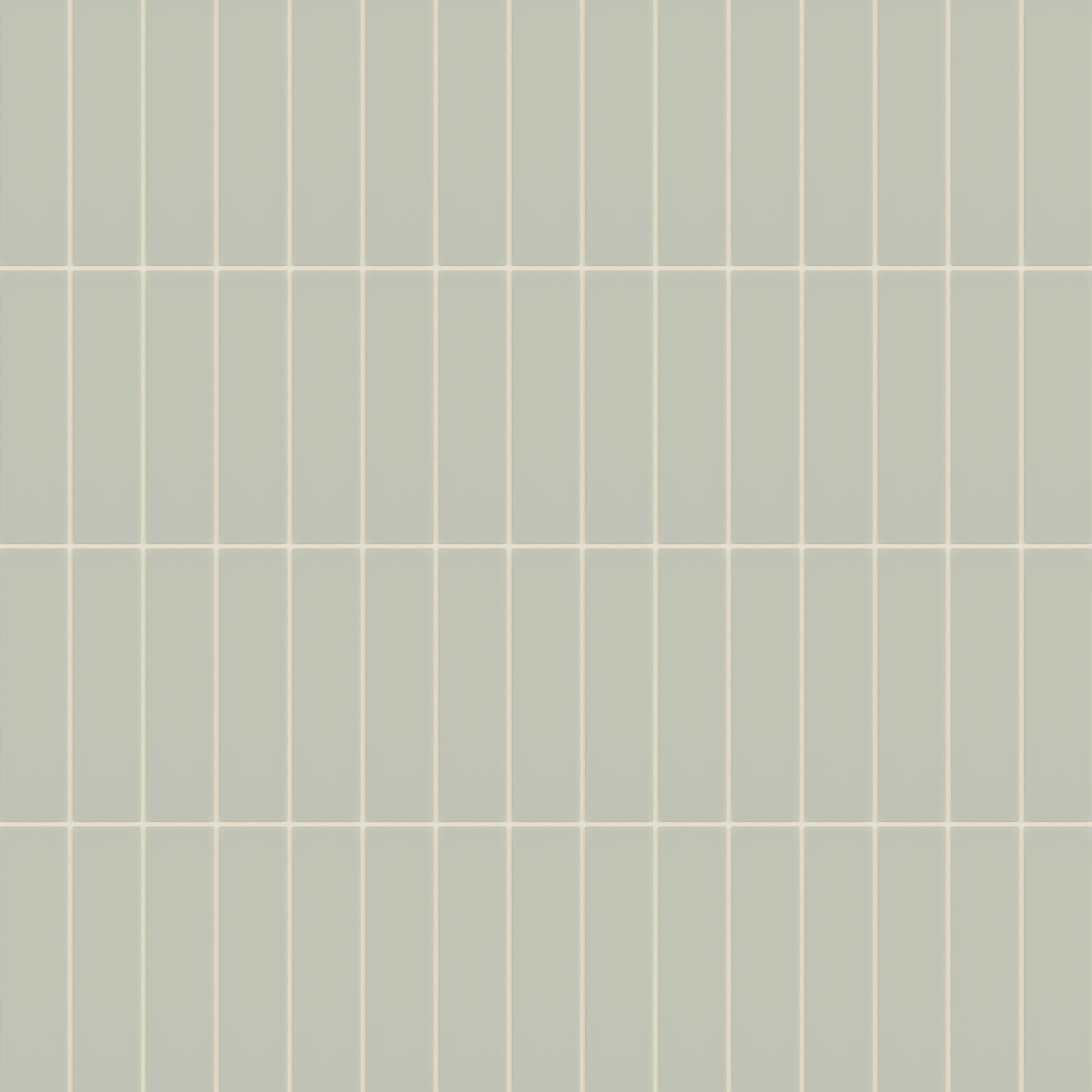 2x8 Natural Press Ceramic Tile in Manzanita Matte - Rockland Interiors Inc.