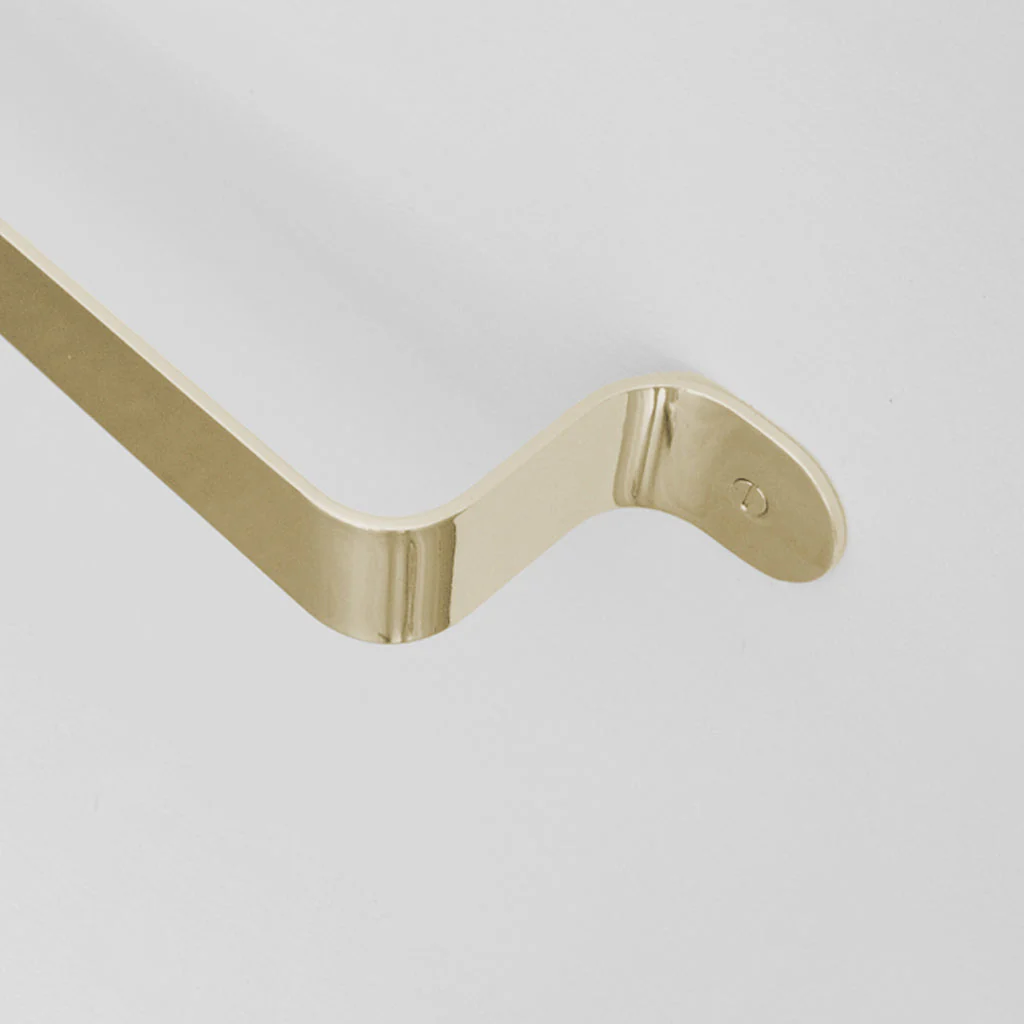 BENDE Towel Bar - Rockland Interiors Inc.