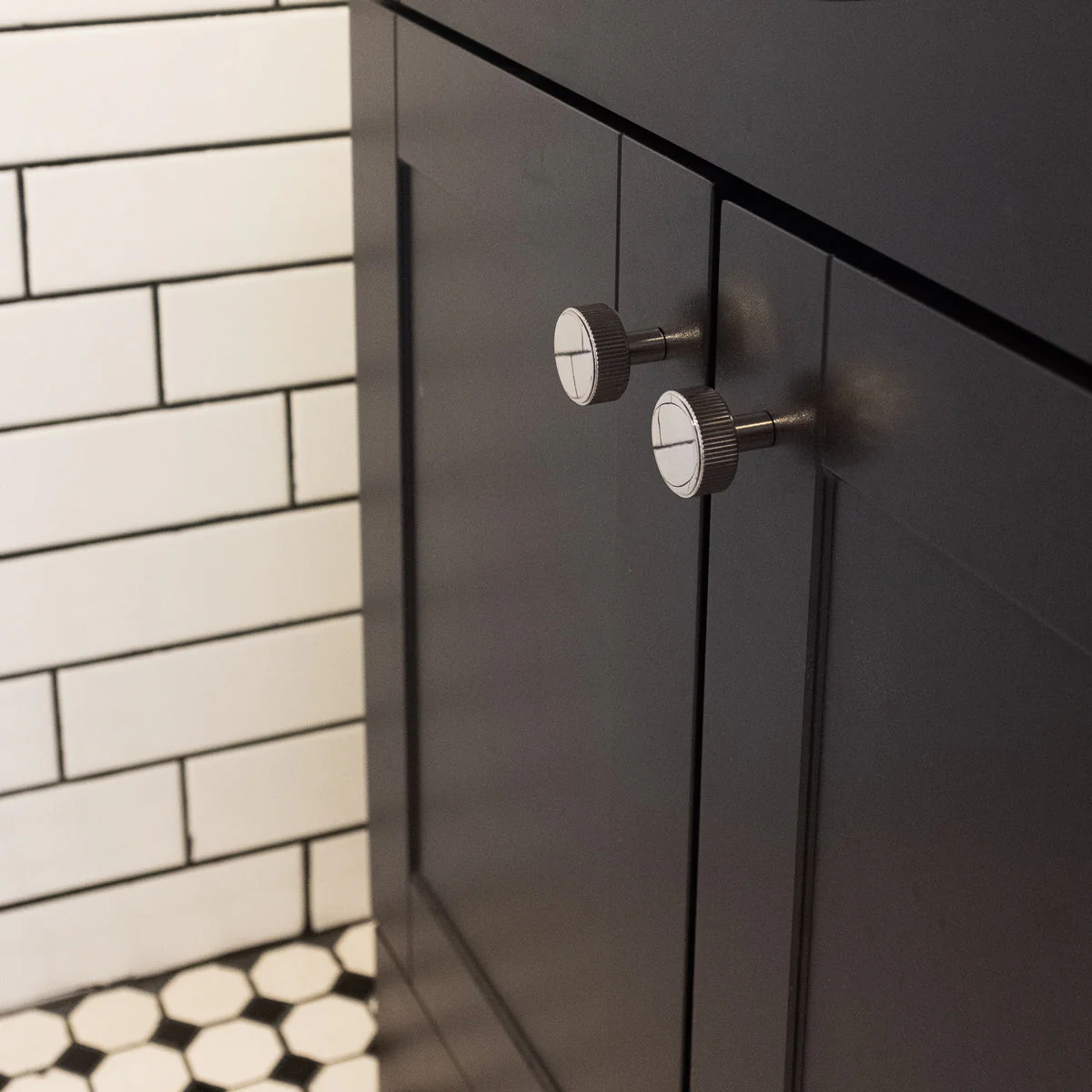 Ribbed Knob - Rockland Interiors Inc.