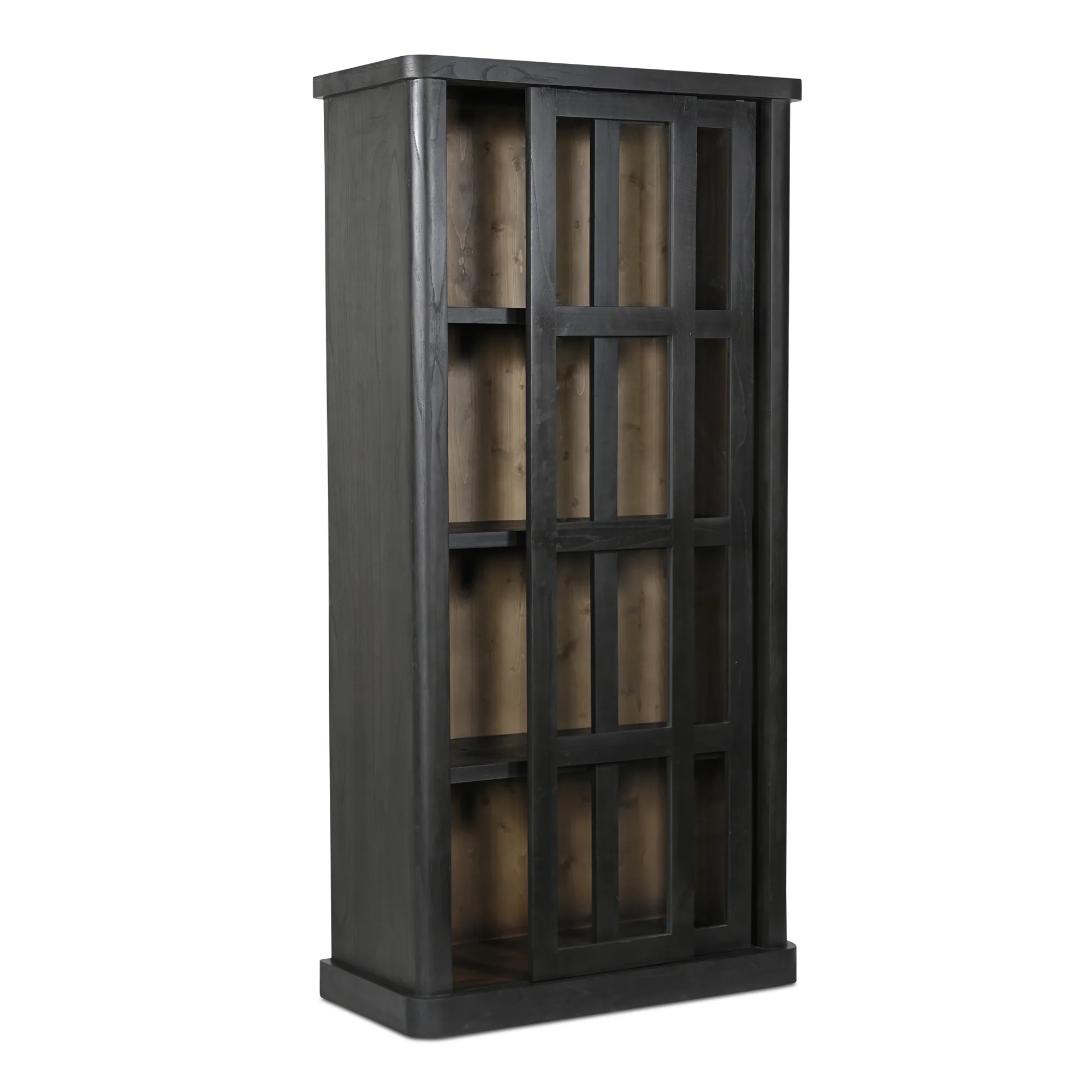 Mona Tall Cabinet - Rockland Interiors Inc.