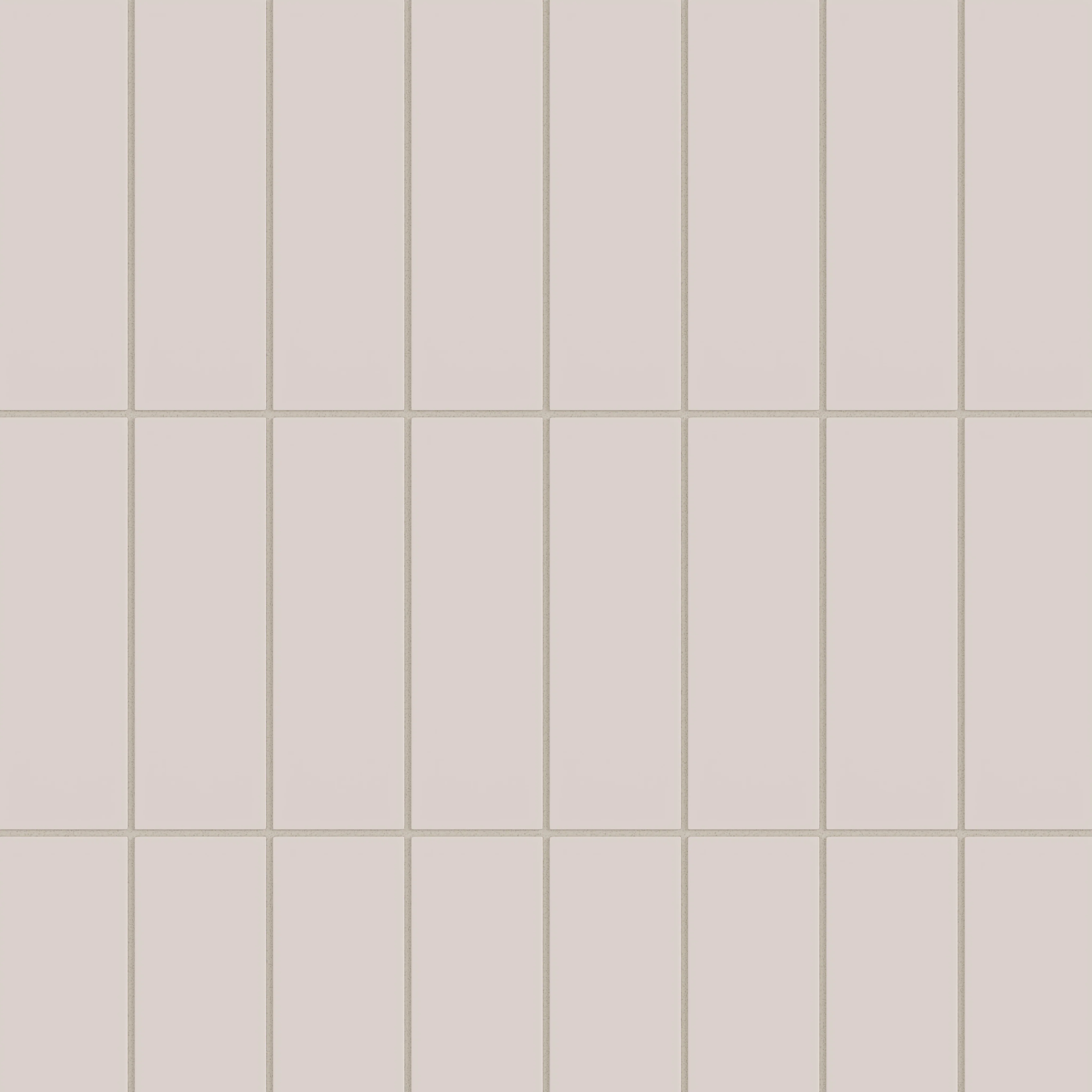 3x9 Natural Press Ceramic Tile in Tyrian Purple Matte - Rockland Interiors Inc.