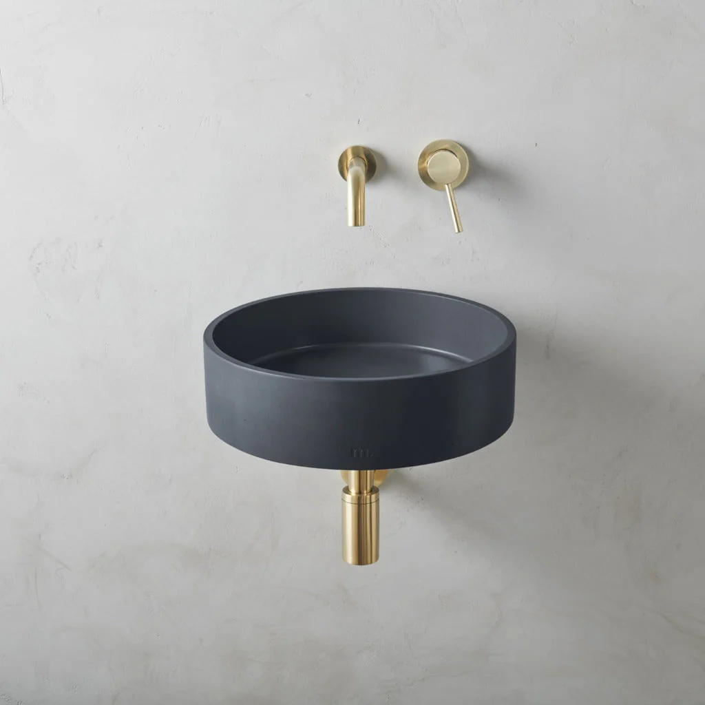 Odet Basin LG Affix - Rockland Interiors Inc.