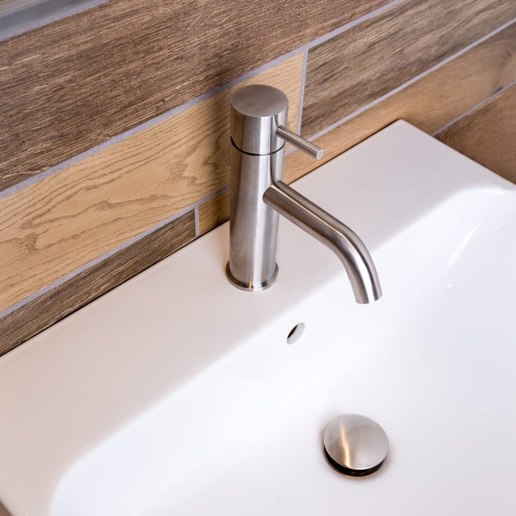 Qtoo Single Hole Tap Set - Rockland Interiors Inc.