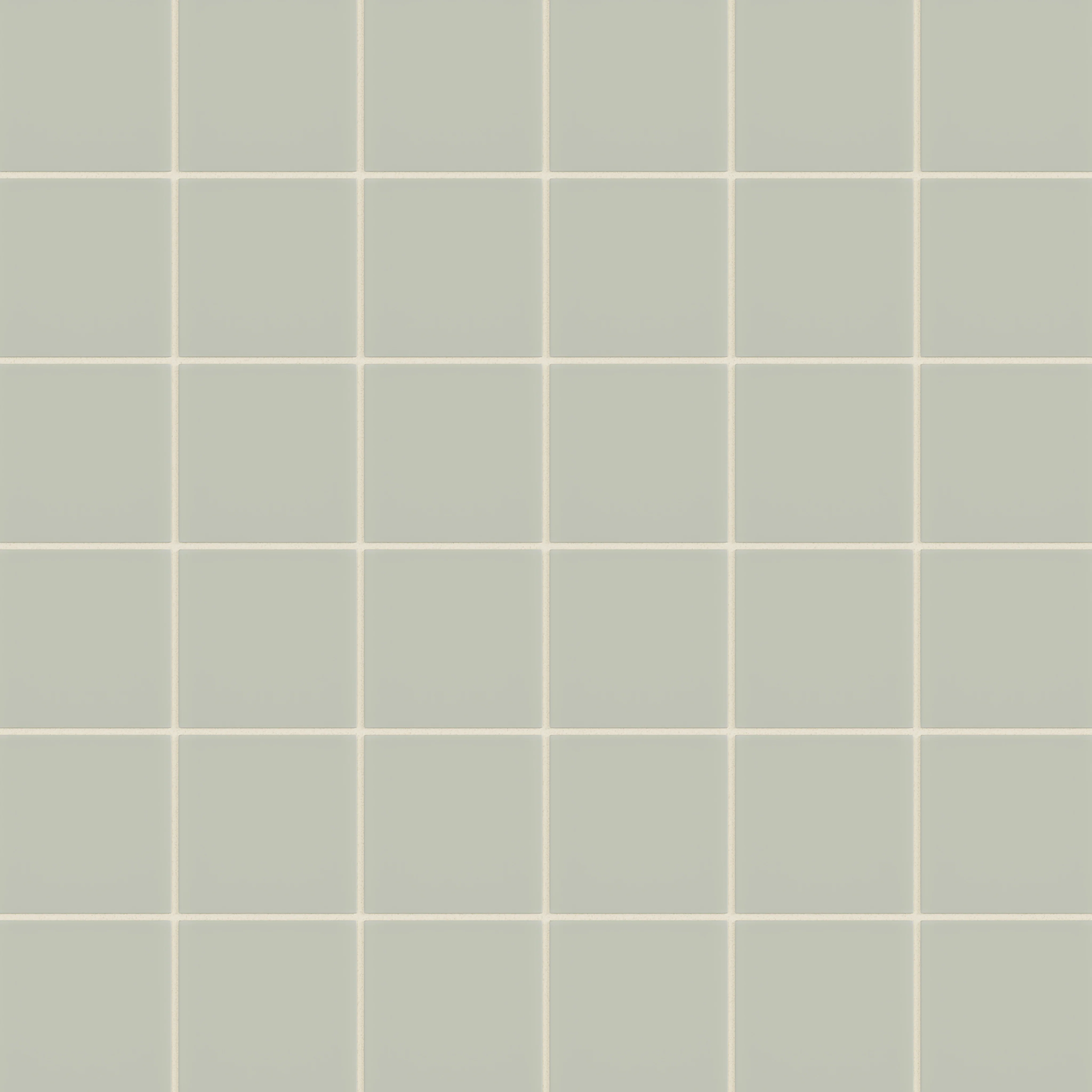 4x4 Natural Press Ceramic Tile in Manzanita Matte - Rockland Interiors Inc.