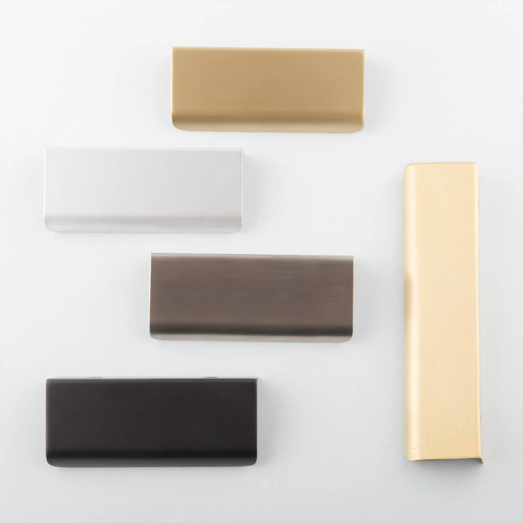 Charlie Straight Edge Tab - Rockland Interiors Inc.