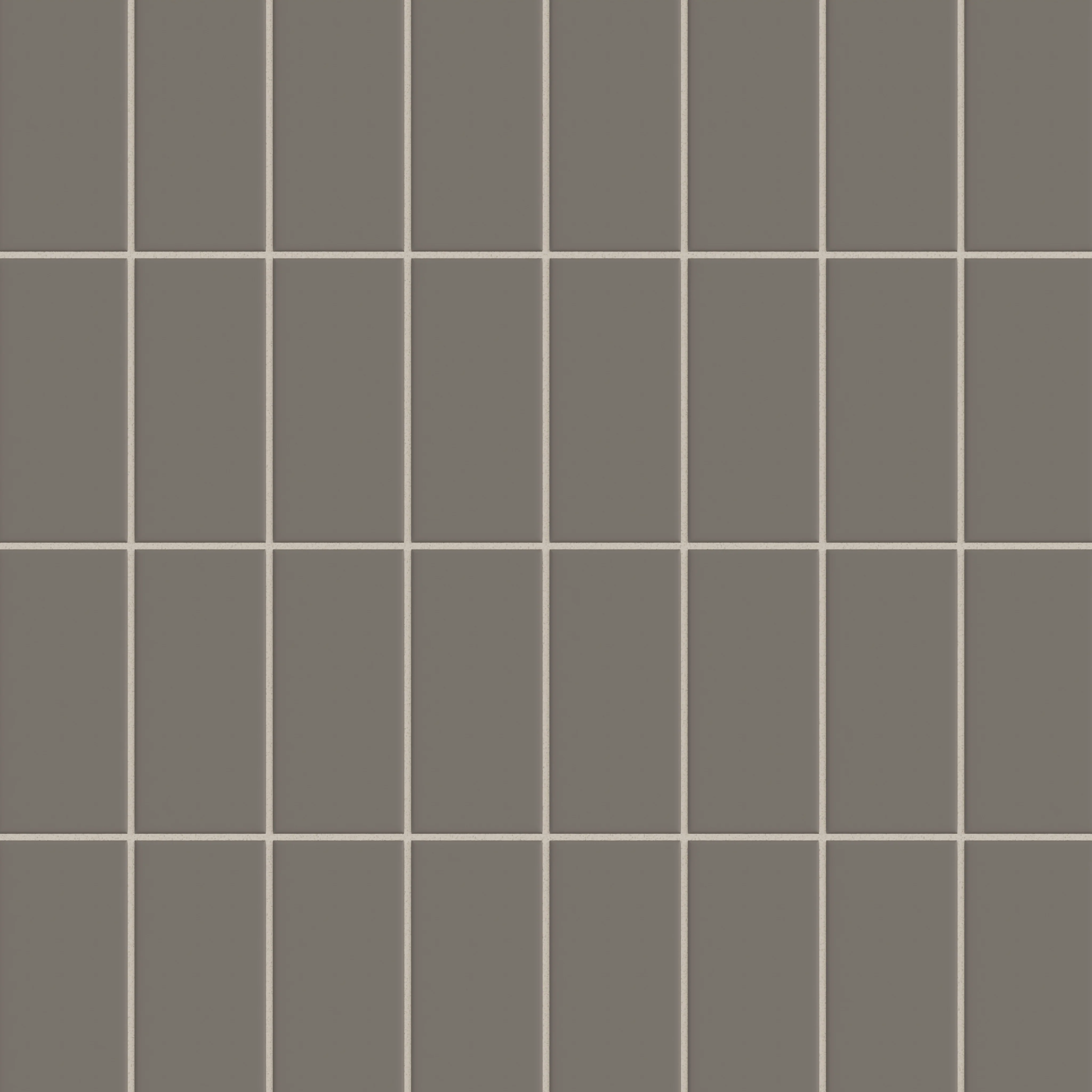 3x6 Natural Press Ceramic Tile in Timberline Matte - Rockland Interiors Inc.