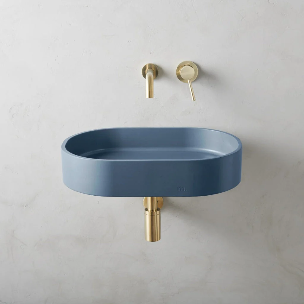 Parro Basin LG Affix - Rockland Interiors Inc.