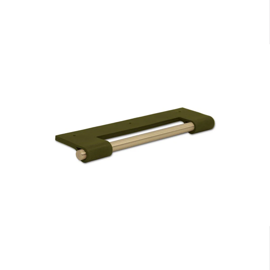 EP03 Leather Edge Pull - Rockland Interiors Inc.