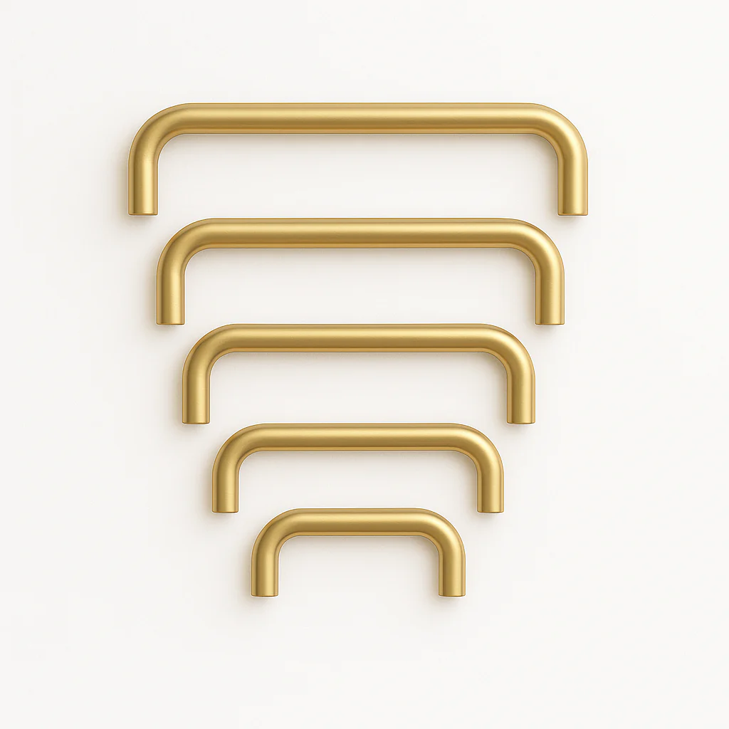 Charlie Bar Pull - Rockland Interiors Inc.