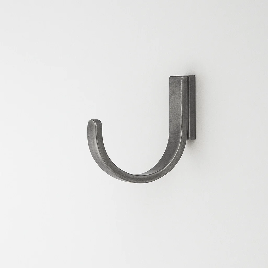 Charlie Round Hook - Rockland Interiors Inc.