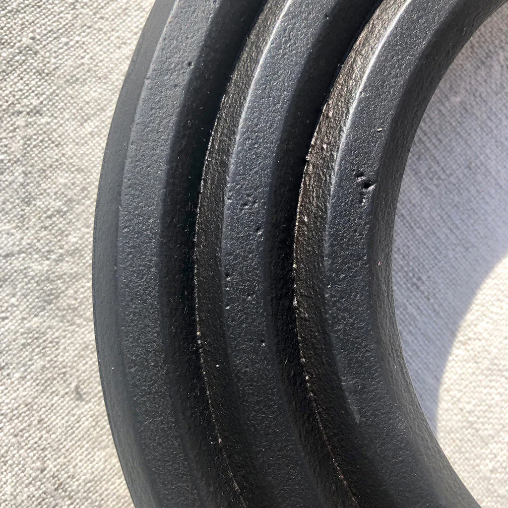 Pyra Half Moon Handle - Rockland Interiors Inc.