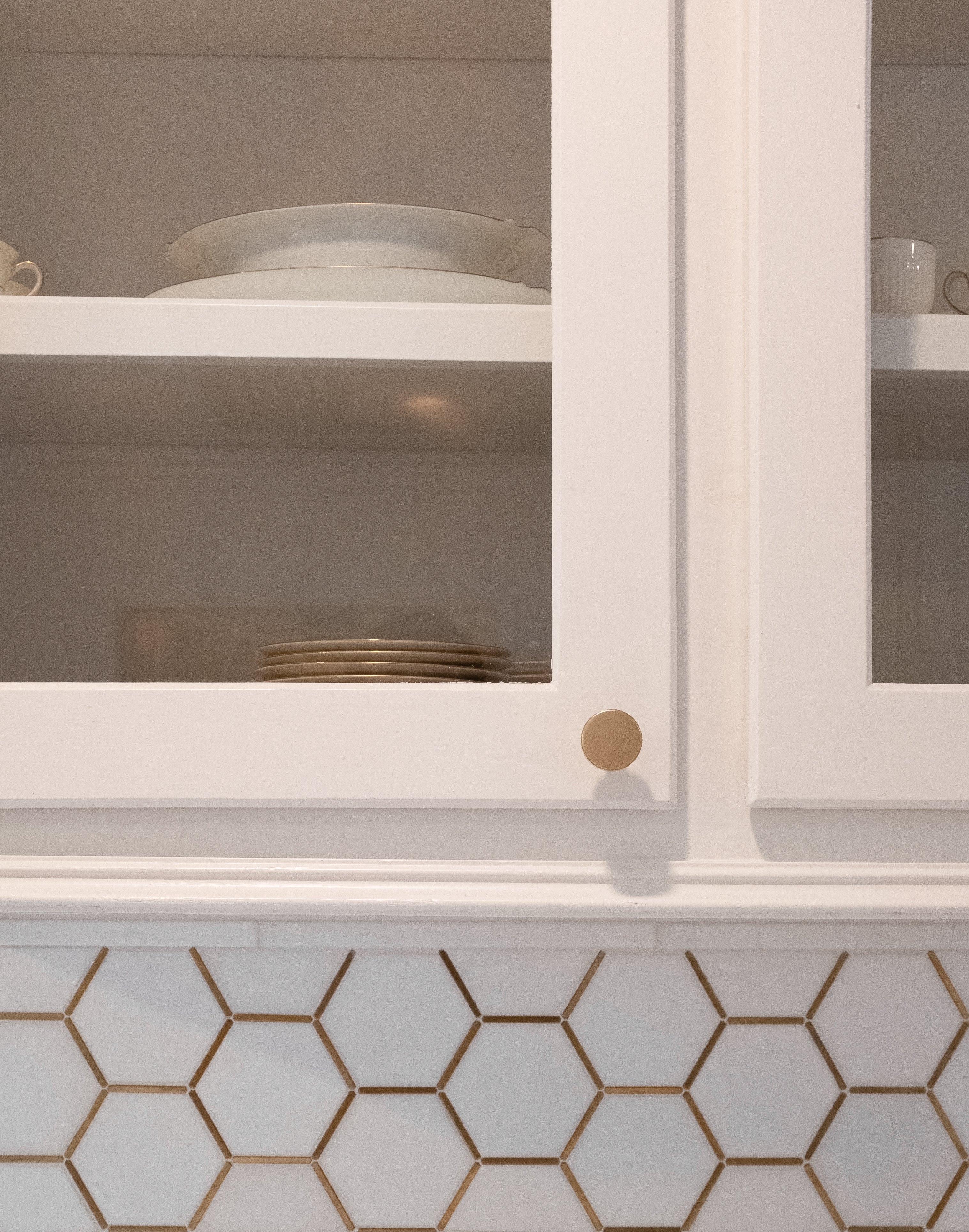 Ribbed Knob - Rockland Interiors Inc.