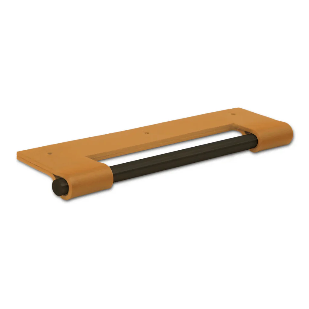 EP03 Leather Edge Pull - Rockland Interiors Inc.