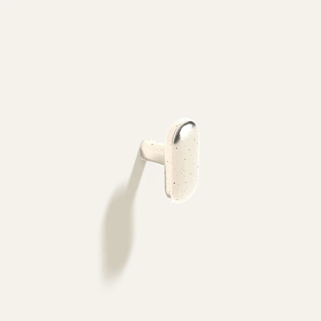 Oval Knob / Hook - Rockland Interiors Inc.