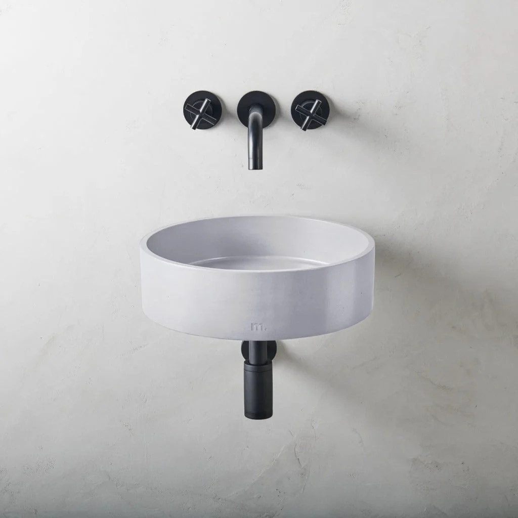 Odet Basin LG Affix - Rockland Interiors Inc.