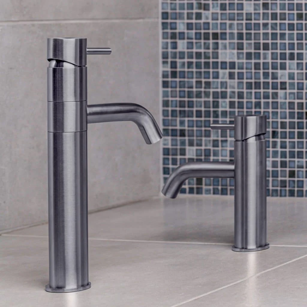 Qtoo Single Hole Tap Set - Rockland Interiors Inc.