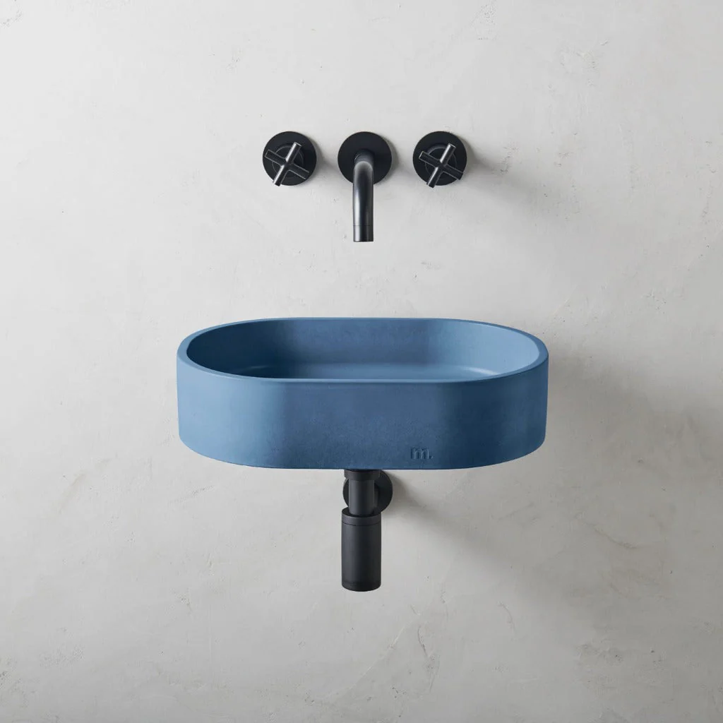 Parro Basin Affix - Rockland Interiors Inc.