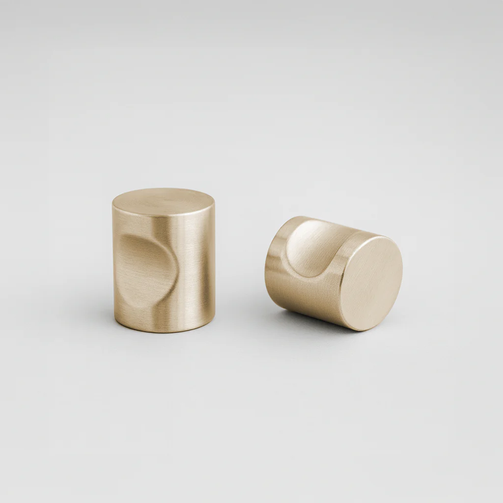 Charlie Groove Knob Hook - Rockland Interiors Inc.