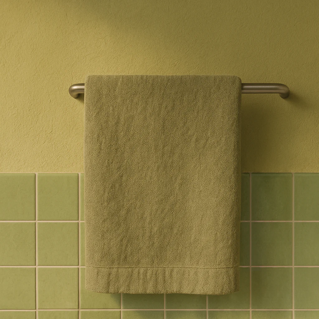 Knud Towel Bar - Rockland Interiors Inc.