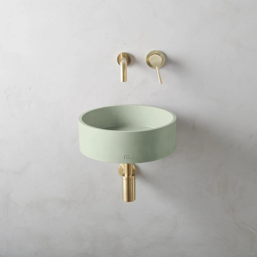 Odet Basin SM Affix - Rockland Interiors Inc.