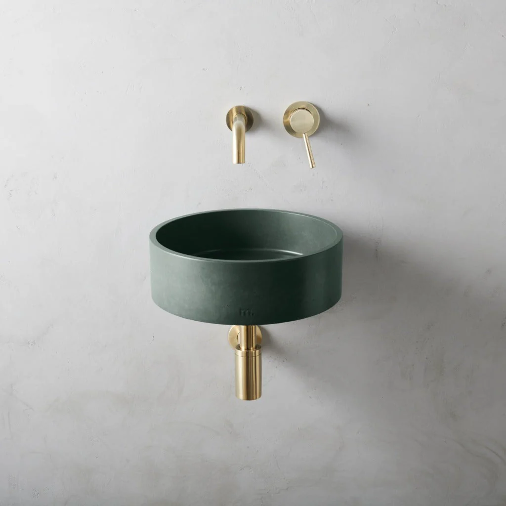 Odet Basin SM Affix - Rockland Interiors Inc.