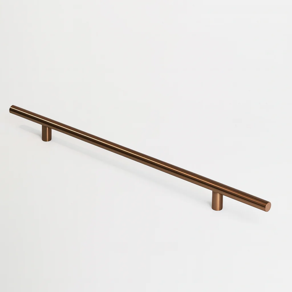 Charlie Round Cabinet Pull - Rockland Interiors Inc.
