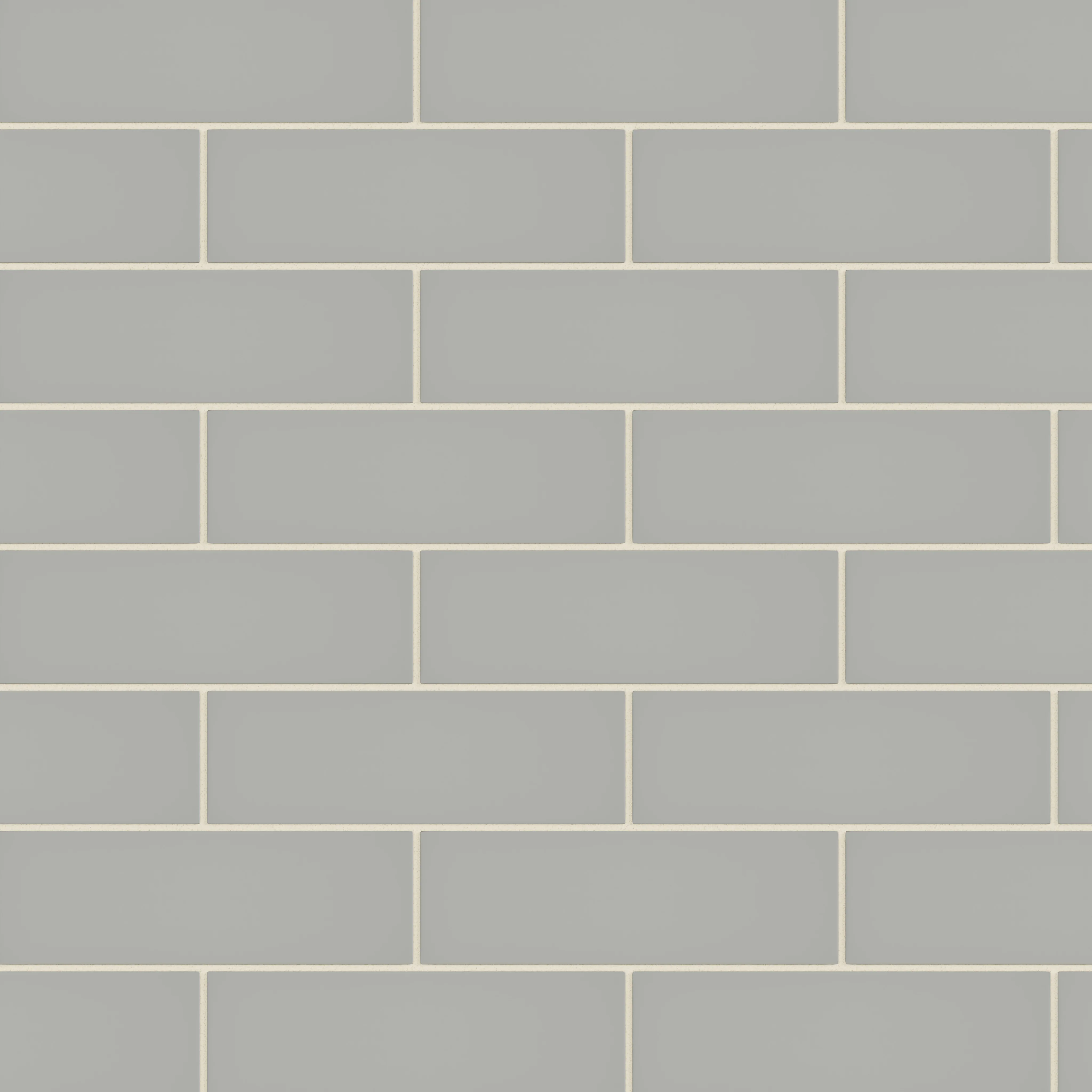 3x9 Natural Press Ceramic Tile in Puget Sound Matte - Rockland Interiors Inc.