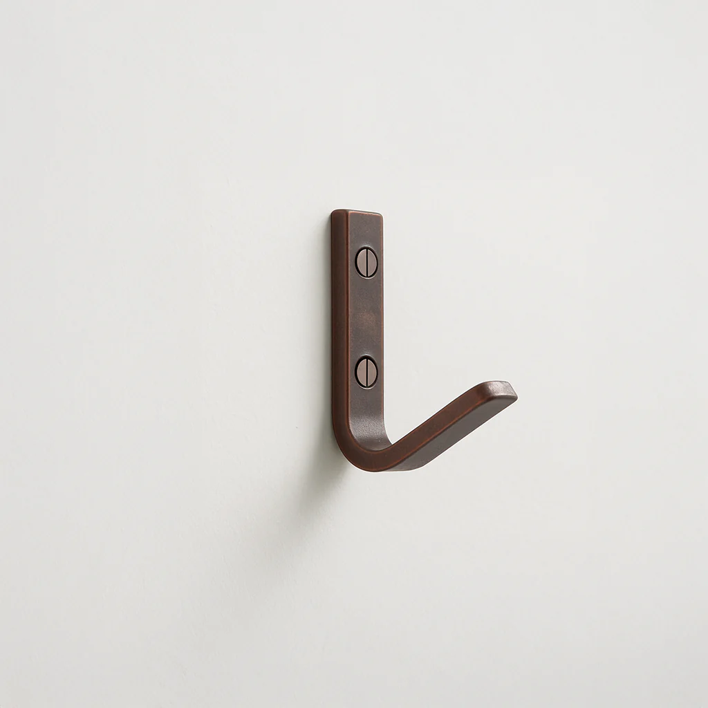 Charlie Single Hook - Rockland Interiors Inc.