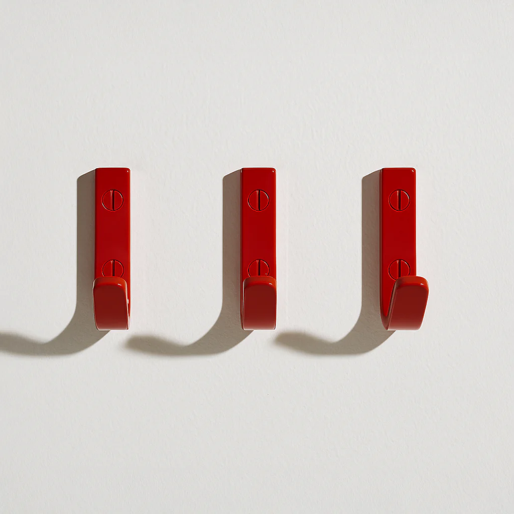 Charlie Single Hook - Rockland Interiors Inc.