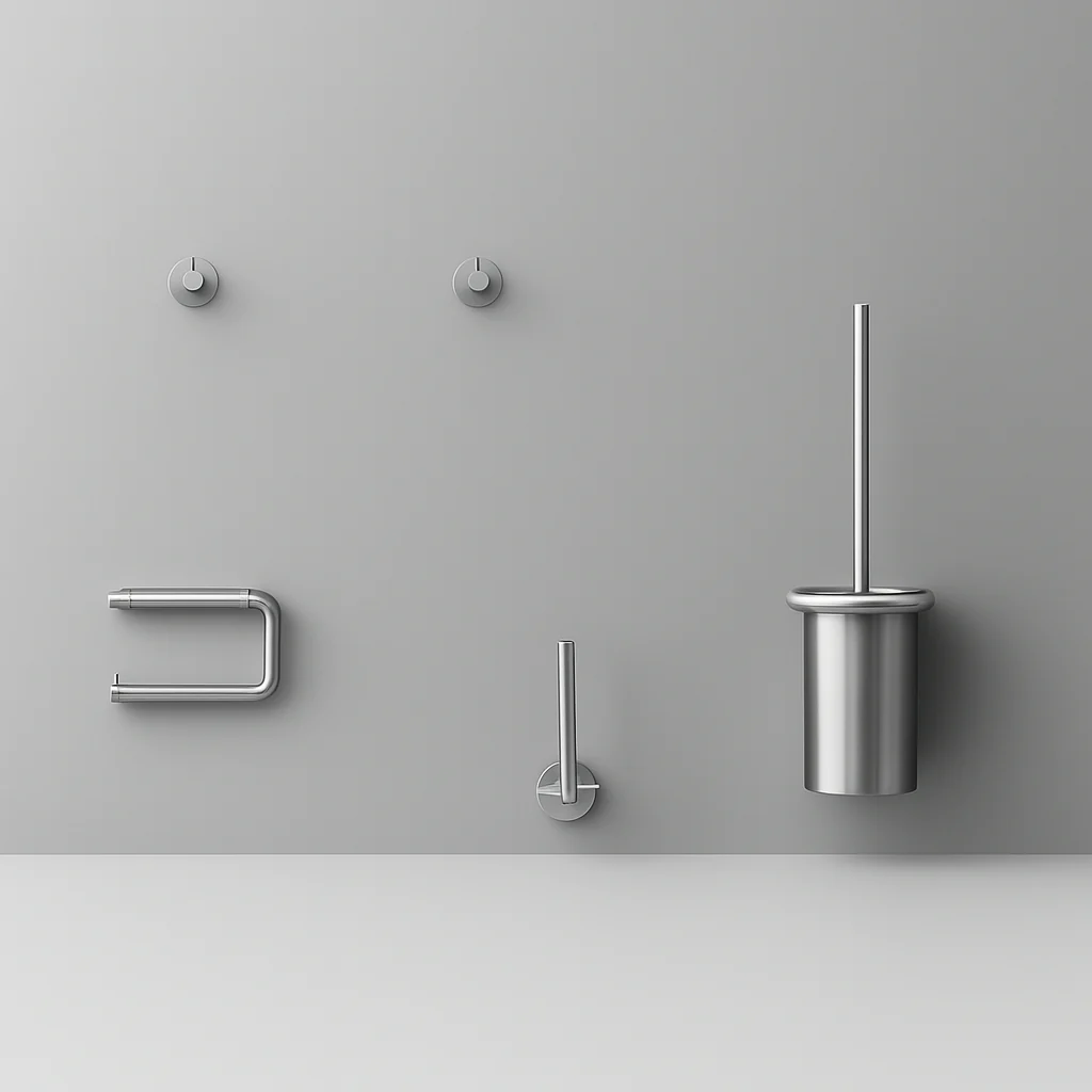Knud Bathroom Box Set - Rockland Interiors Inc.