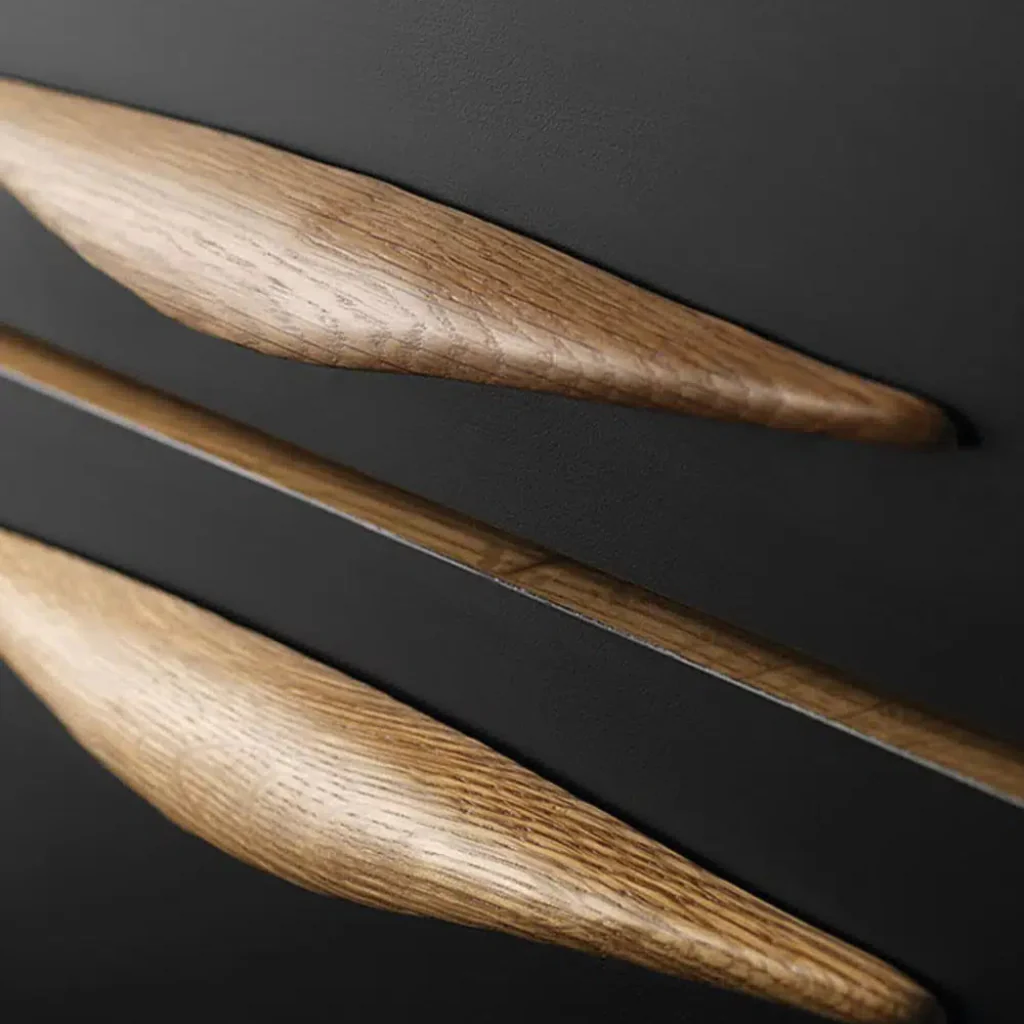 Furnipart Manta Cabinet Handle - Rockland Interiors Inc.