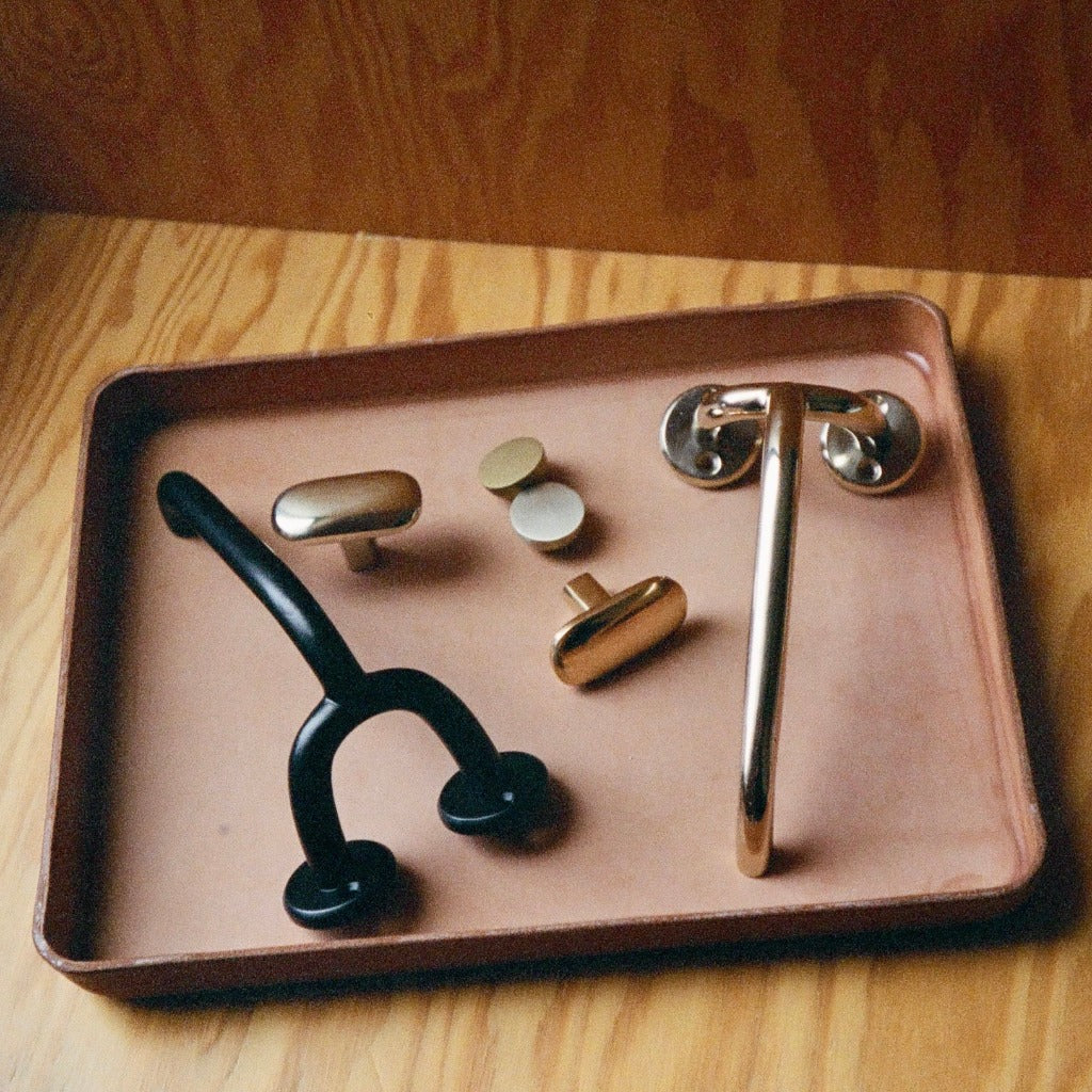 Fauna Toilet Paper Roll Holder - Rockland Interiors Inc.