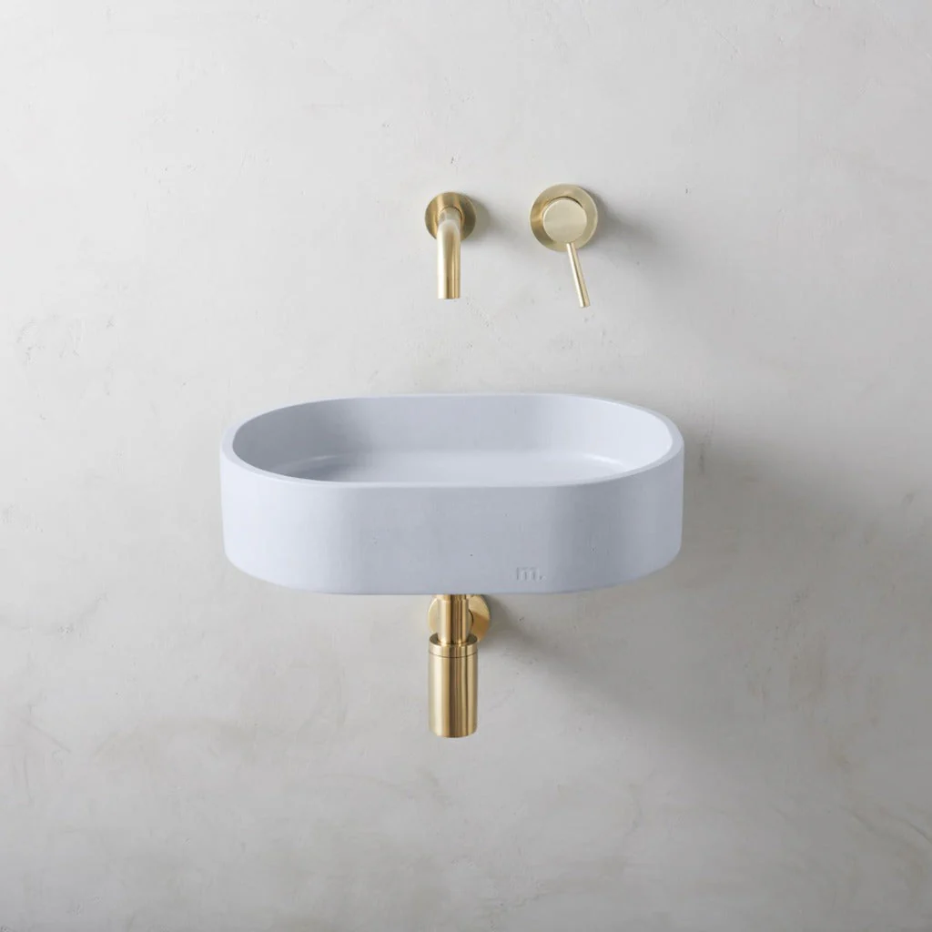 Parro Basin Affix - Rockland Interiors Inc.