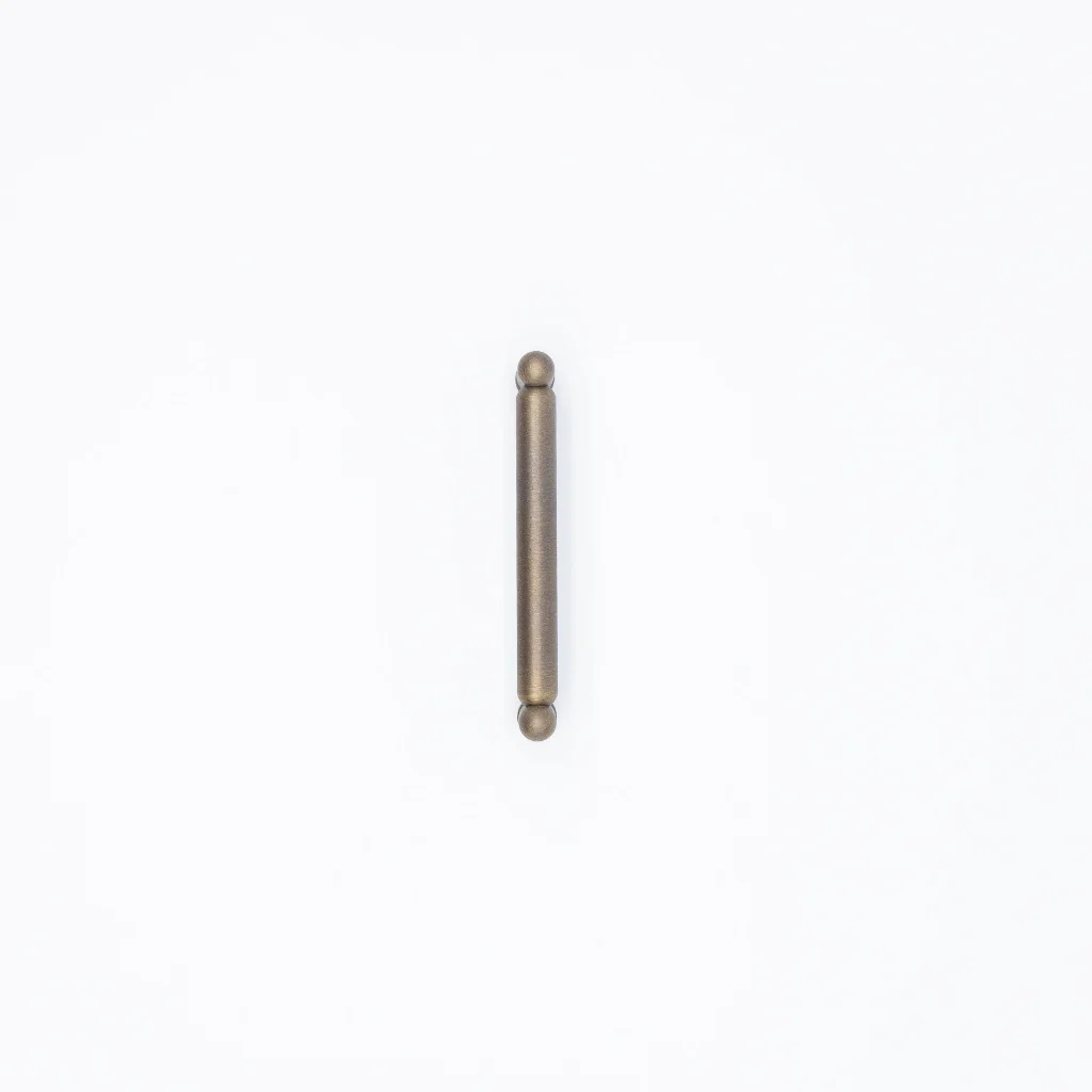 Knurled Cabinet Pull - Rockland Interiors Inc.