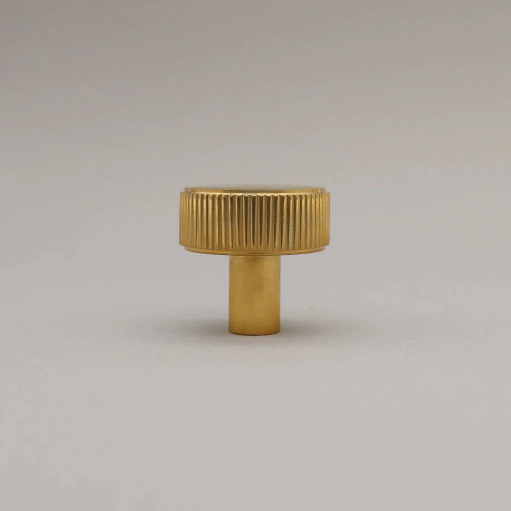 Ribbed Knob - Rockland Interiors Inc.