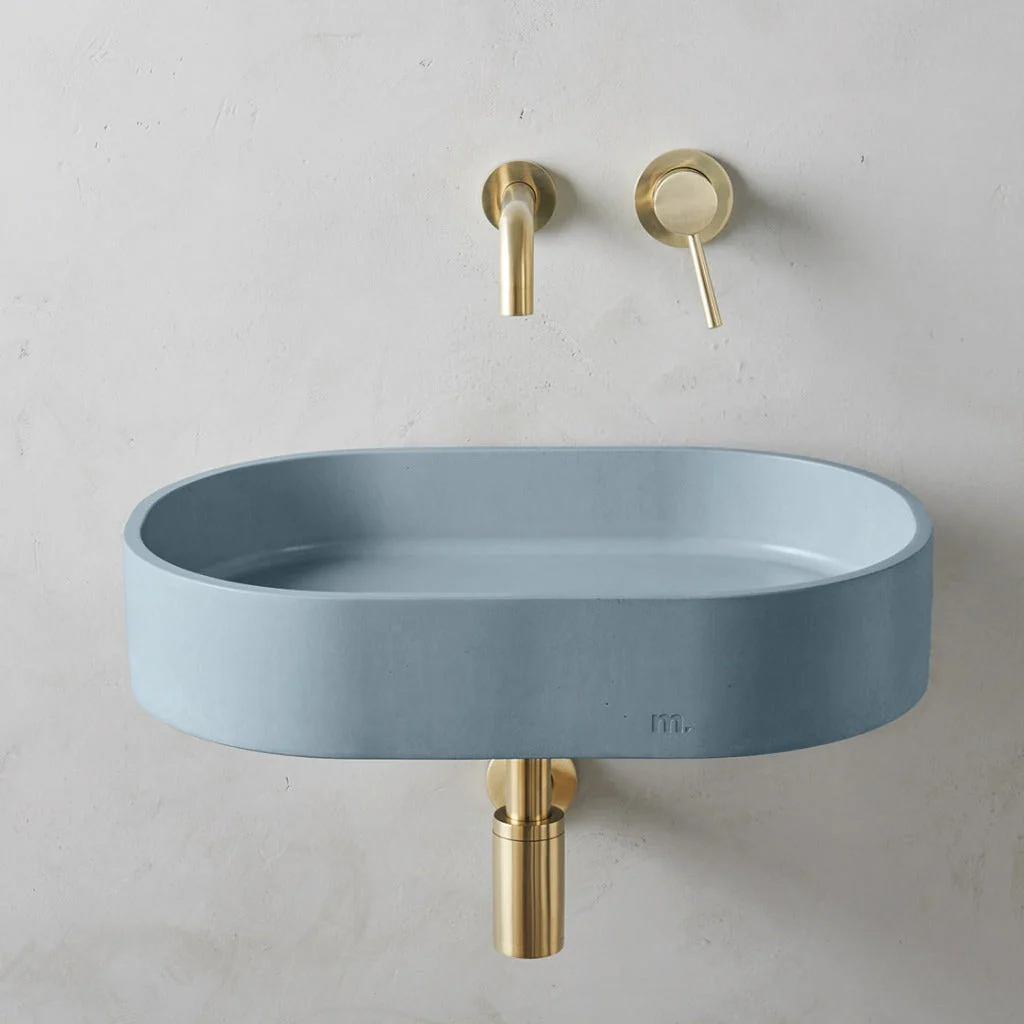 Parro Basin LG Affix - Rockland Interiors Inc.