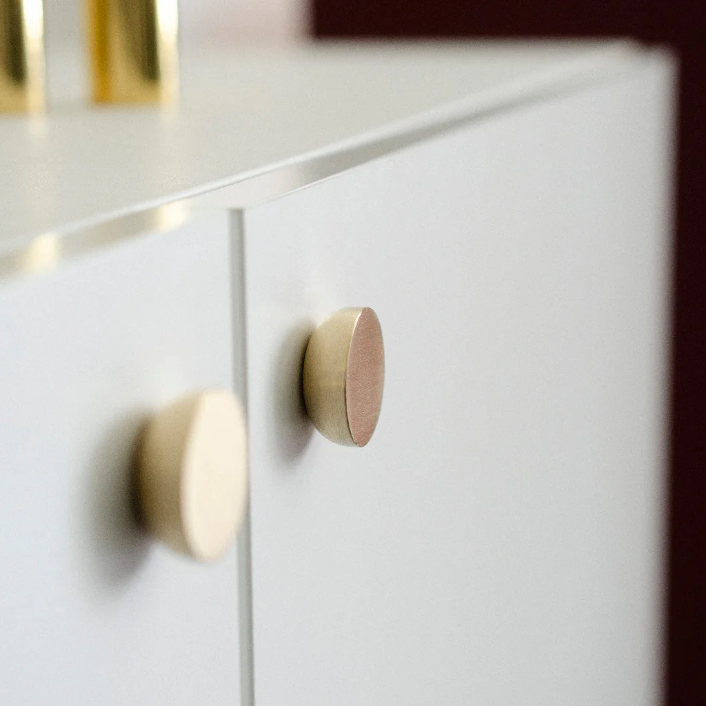 Kokeshi Knob - Rockland Interiors Inc.