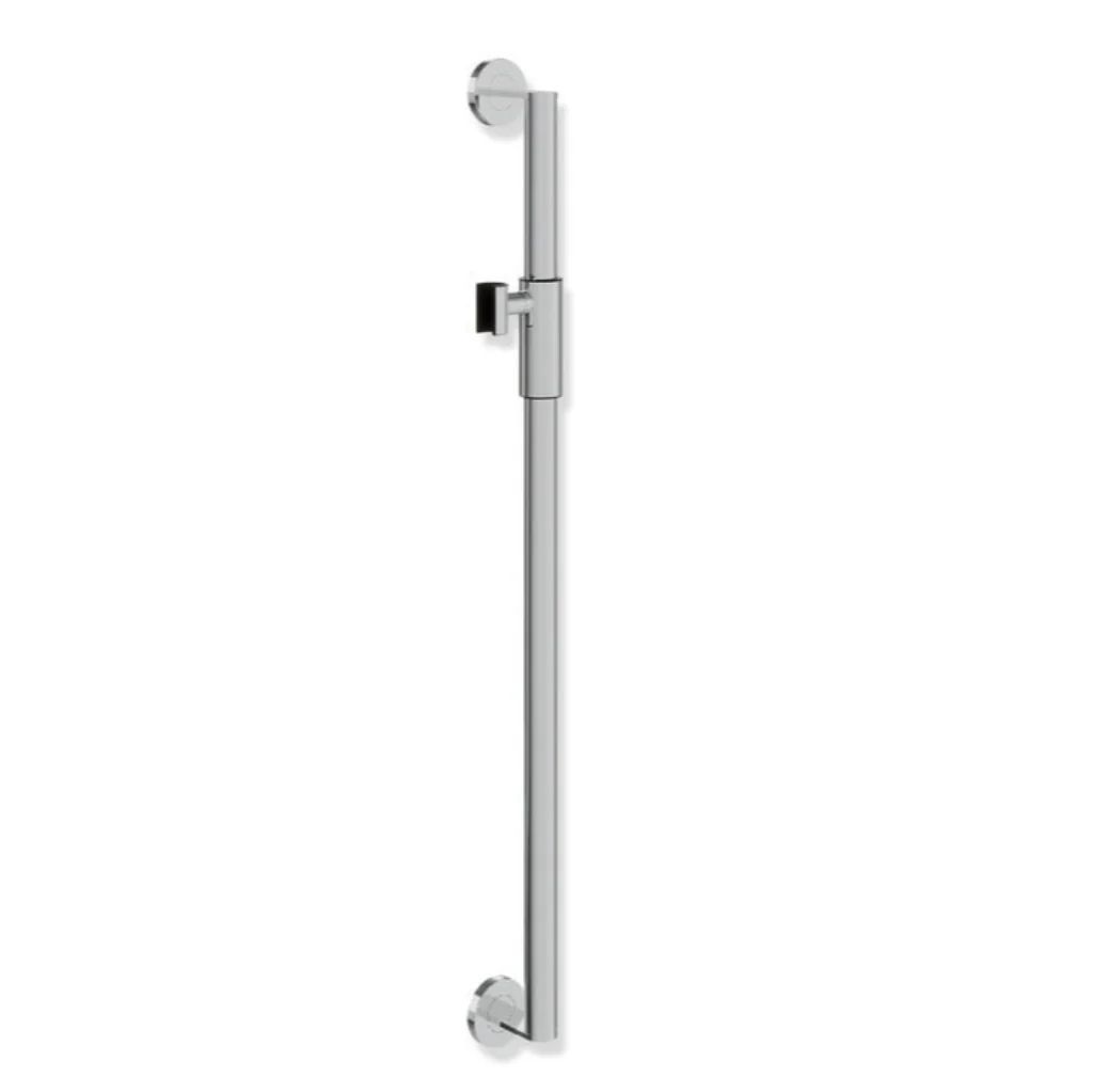 Hewi 900 Shower Rail with magnetic shower head holder - Rockland Interiors Inc.