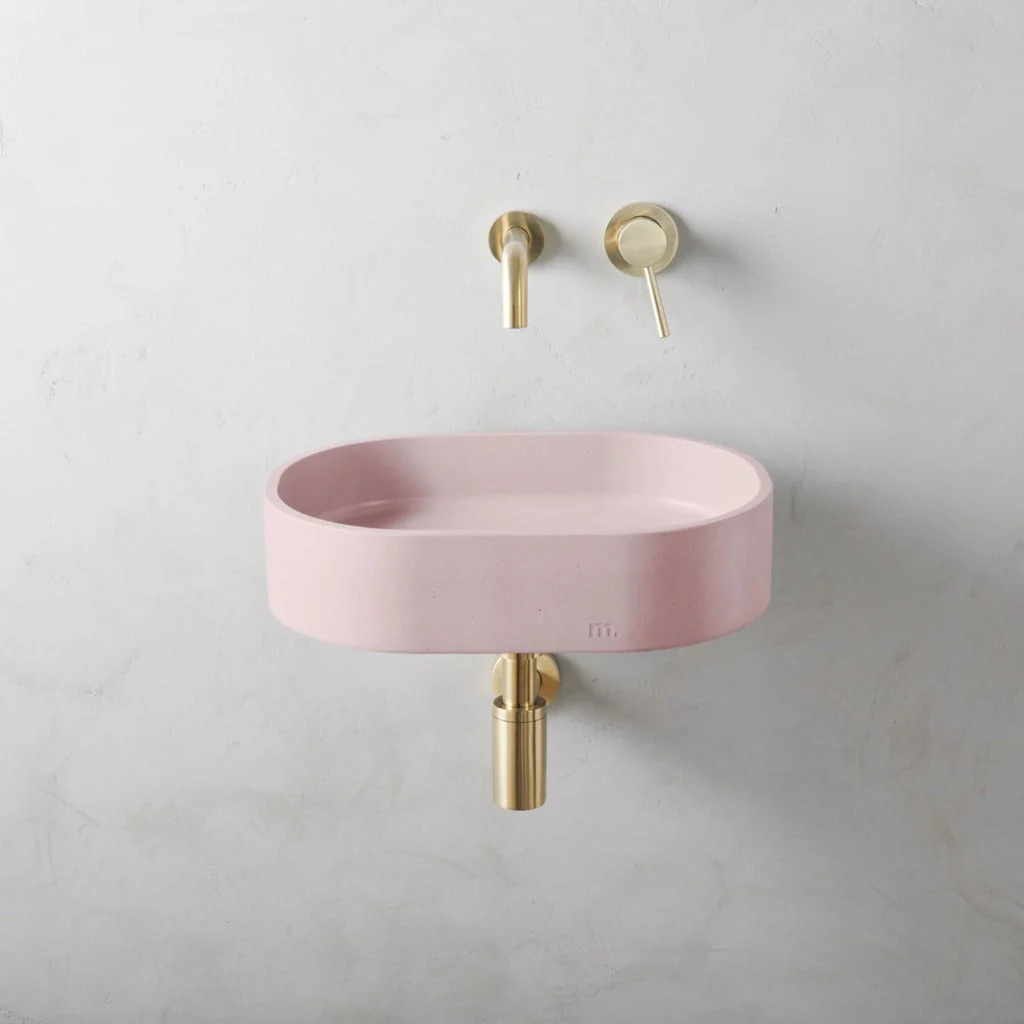 Parro Basin Affix - Rockland Interiors Inc.
