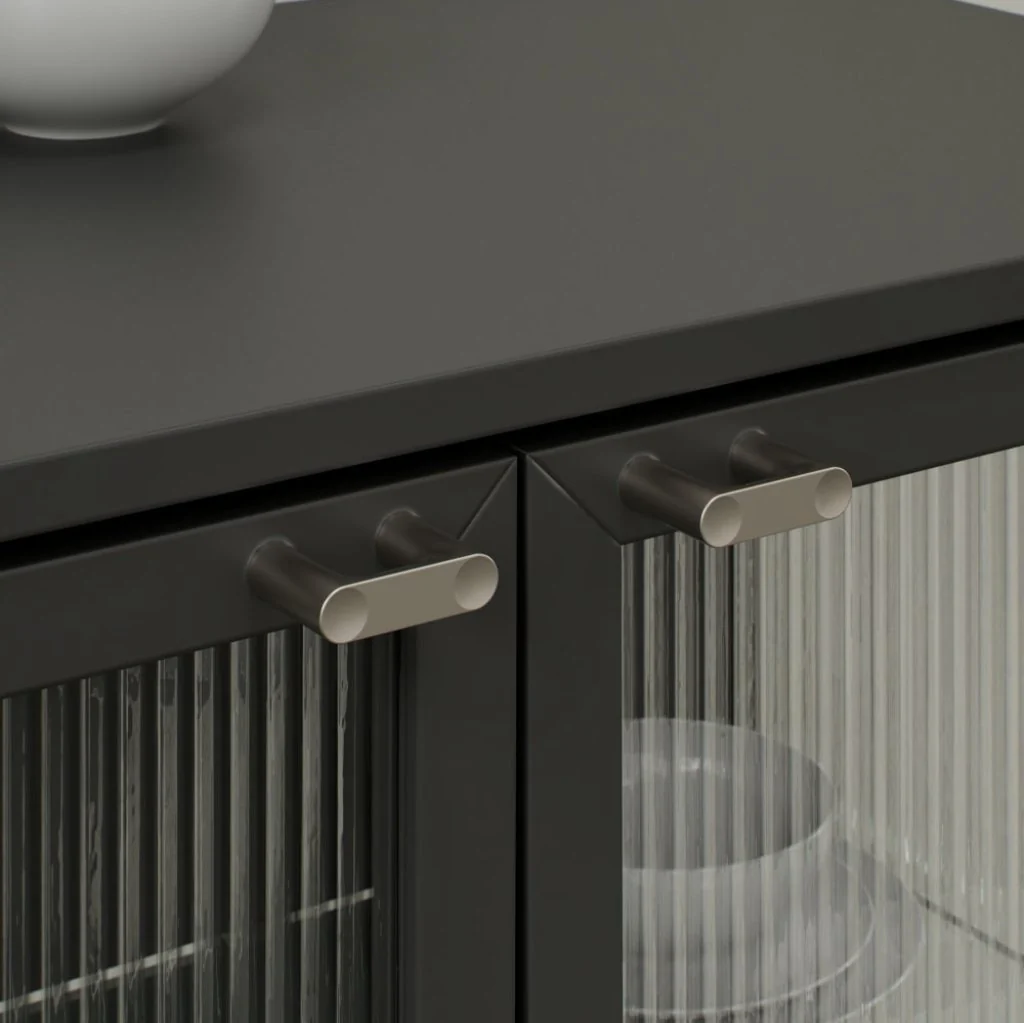 Furnipart Punto Cabinet Knob - Rockland Interiors Inc.