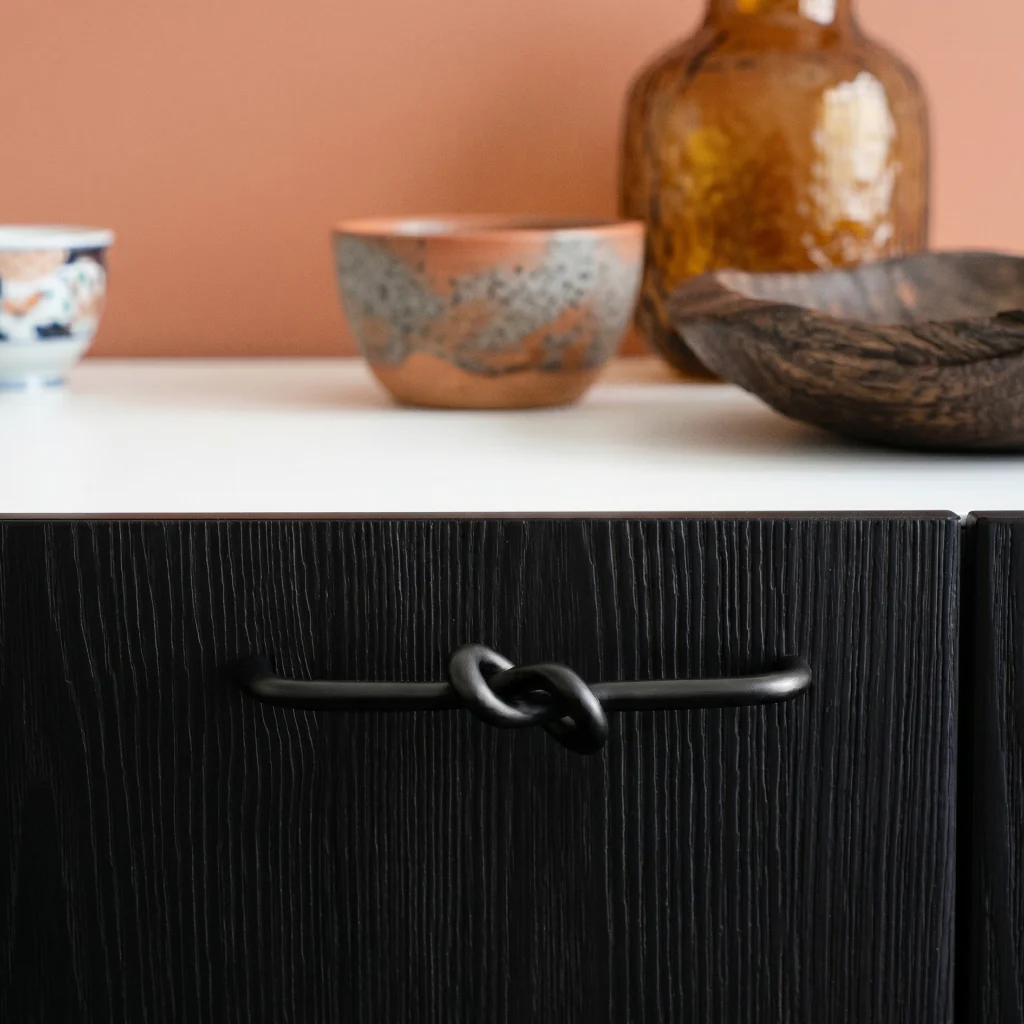 Knot Cabinet Pull - Rockland Interiors Inc.
