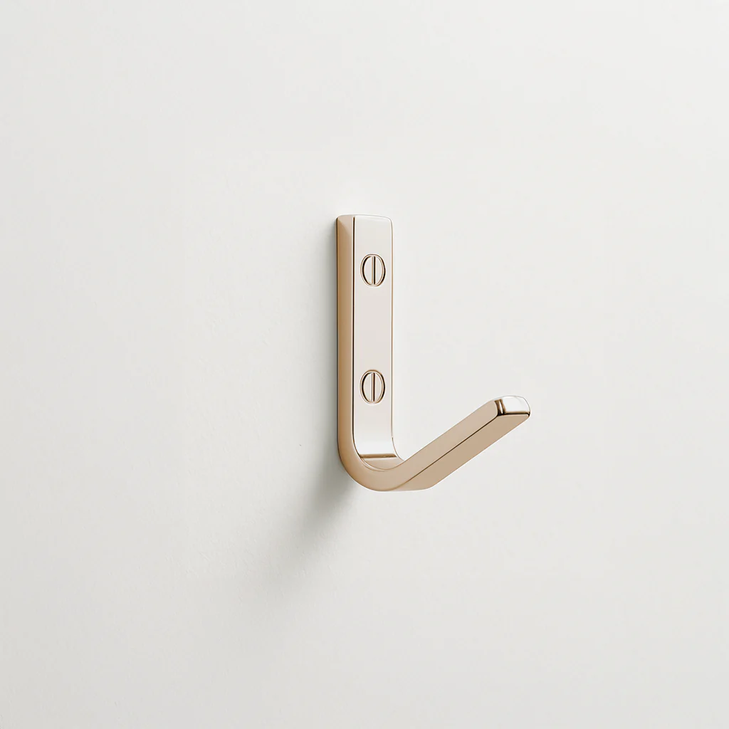 Charlie Single Hook - Rockland Interiors Inc.