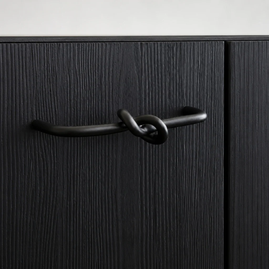 Knot Cabinet Pull - Rockland Interiors Inc.